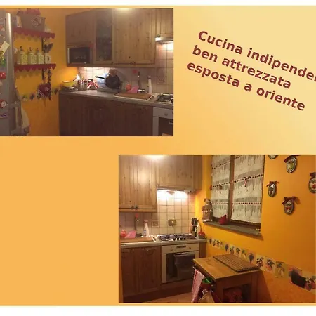 Castagni House Apartment *