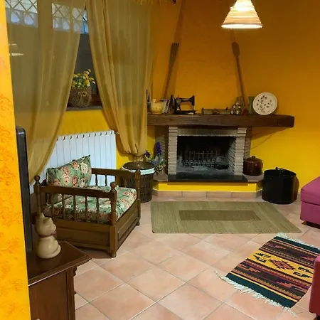 Apartment Castagni House Rocca Di Papa